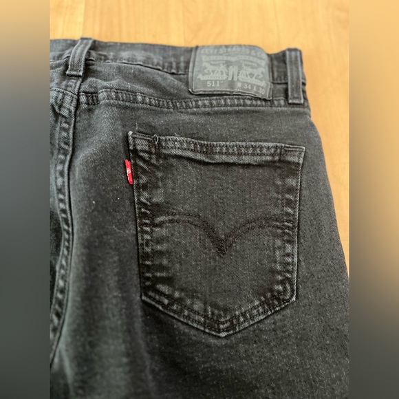 Levi's 511 34x30 - Picture 5 of 8